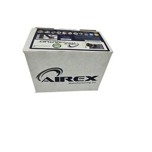 AIREX Titan Outlet TSS550W. Wall‎ Outlet For 1/2" Wall Thickness Line Set